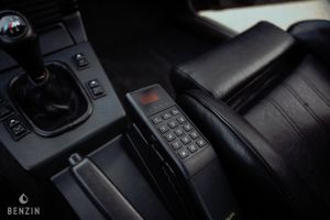 BMW M535i e28 - 1986