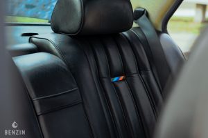 BMW M535i e28 - 1986