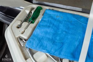 BMW M535i e28 - 1986