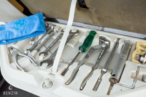 BMW M535i e28 - 1986