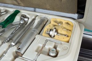 BMW M535i e28 - 1986