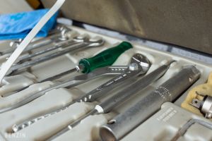 BMW M535i e28 - 1986