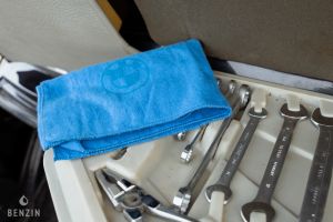 BMW M535i e28 - 1986