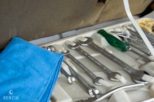 BMW M535i e28 - 1986