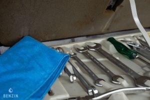 BMW M535i e28 - 1986