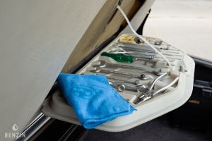 BMW M535i e28 - 1986