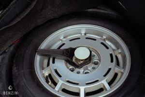 BMW M535i e28 - 1986