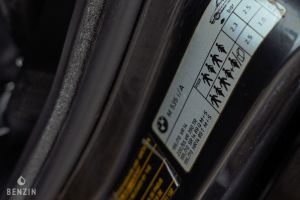 BMW M535i e28 - 1986