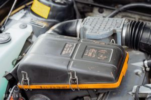 BMW M535i e28 - 1986