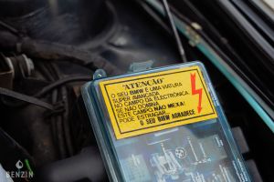 BMW M535i e28 - 1986