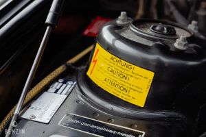 BMW M535i e28 - 1986