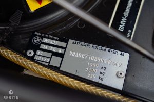 BMW M535i e28 - 1986