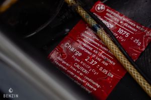 BMW M535i e28 - 1986