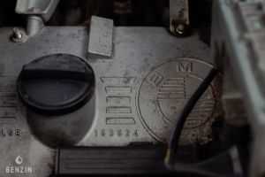 BMW M535i e28 - 1986