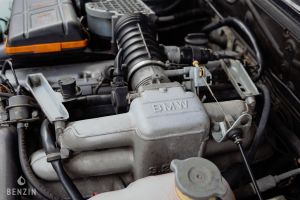 BMW M535i e28 - 1986