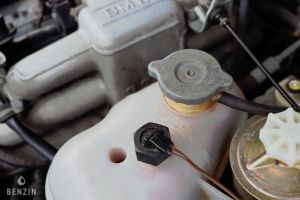 BMW M535i e28 - 1986