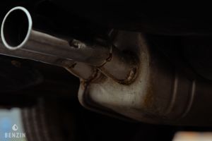 BMW M535i e28 - 1986