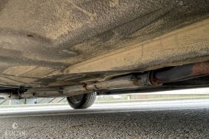 BMW M535i e28 - 1986