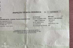 BMW M535i e28 - 1986