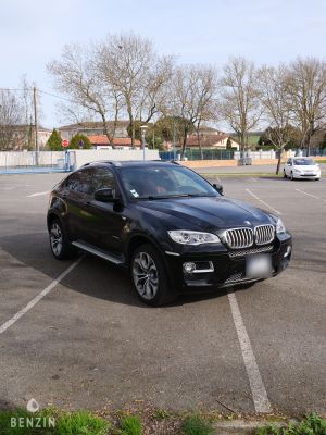 BMW X6 50i xDrive - 2012