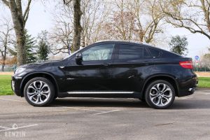 BMW X6 50i xDrive - 2012