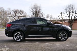 BMW X6 50i xDrive - 2012