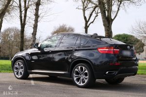 BMW X6 50i xDrive - 2012