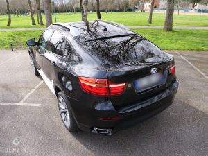 BMW X6 50i xDrive - 2012