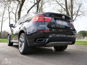 BMW X6 50i xDrive - 2012