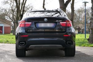BMW X6 50i xDrive - 2012