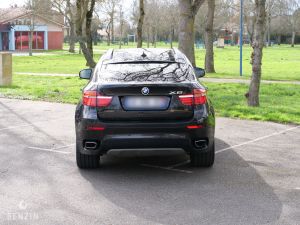 BMW X6 50i xDrive - 2012