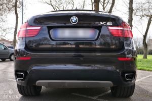 BMW X6 50i xDrive - 2012
