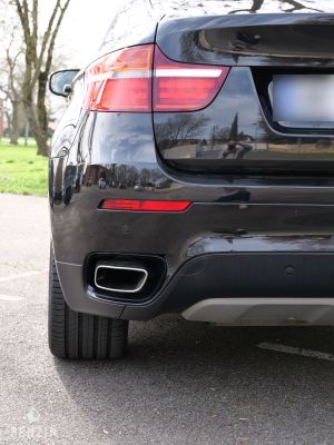 BMW X6 50i xDrive - 2012
