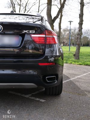 BMW X6 50i xDrive - 2012