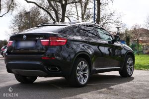 BMW X6 50i xDrive - 2012