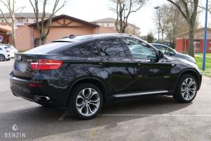 BMW X6 50i xDrive - 2012