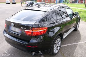 BMW X6 50i xDrive - 2012