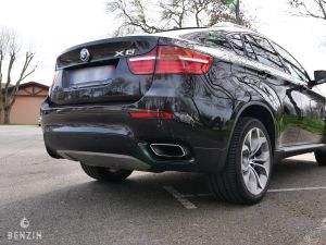 BMW X6 50i xDrive - 2012