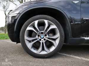 BMW X6 50i xDrive - 2012