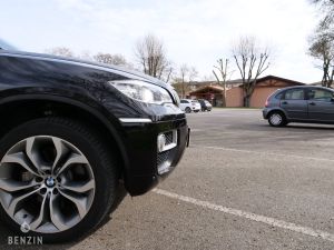 BMW X6 50i xDrive - 2012