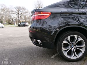 BMW X6 50i xDrive - 2012