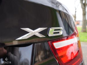 BMW X6 50i xDrive - 2012