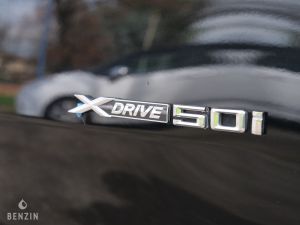 BMW X6 50i xDrive - 2012