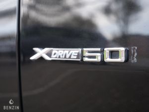 BMW X6 50i xDrive - 2012