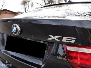 BMW X6 50i xDrive - 2012