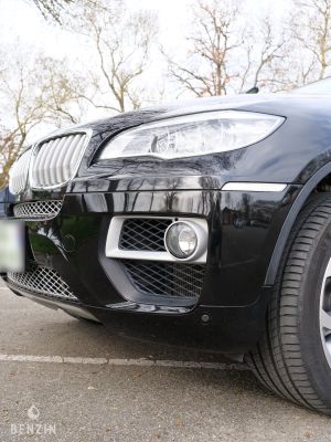 BMW X6 50i xDrive - 2012