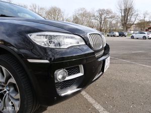 BMW X6 50i xDrive - 2012