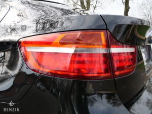 BMW X6 50i xDrive - 2012