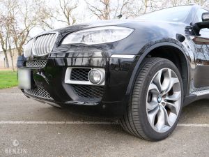 BMW X6 50i xDrive - 2012