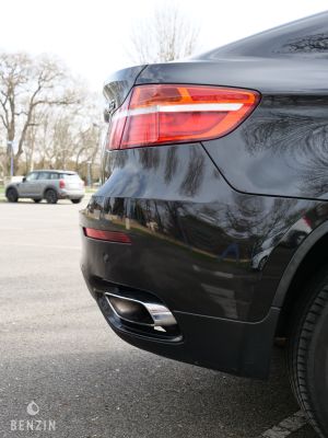 BMW X6 50i xDrive - 2012